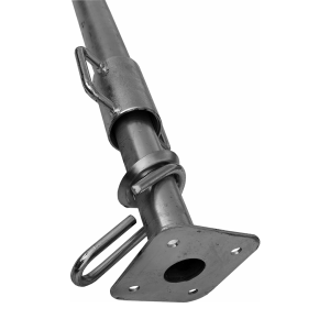 Alternative view of Popi Metalici telescopici  Zincati