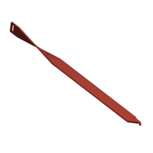 Montanti elicoidali pentru cofraje