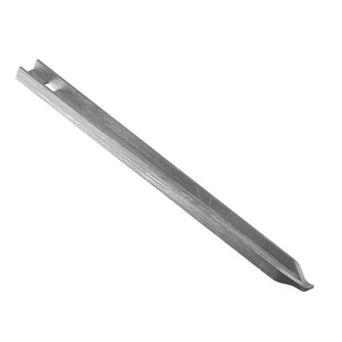 Montant zincat cu cioc pentru cofraje ( Profil U )