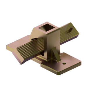 Morset ( Broscuță ) cu pana pentru cofraje