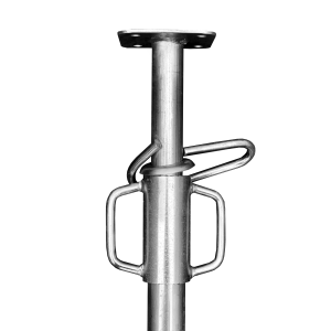 Popi Metalici telescopici  Zincati